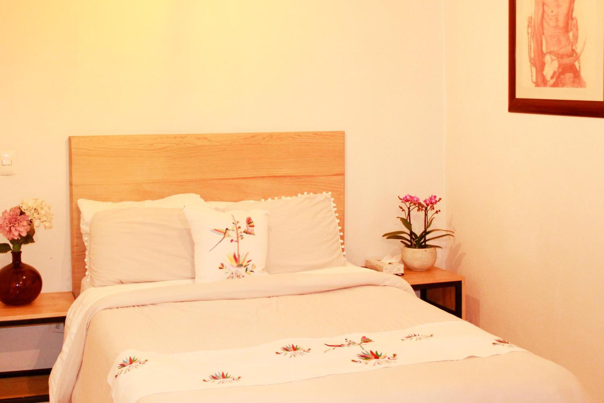 Hospedaje Donaji Oaxaca Luaran gambar