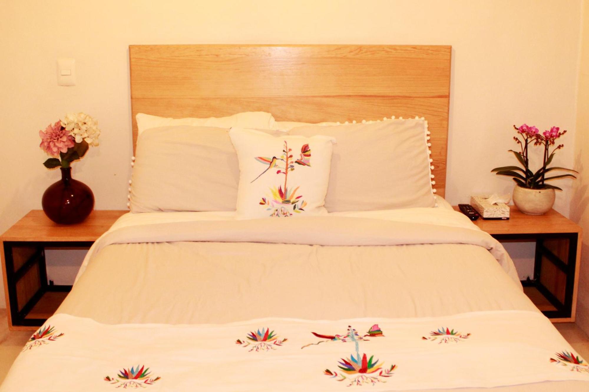Hospedaje Donaji Oaxaca Luaran gambar