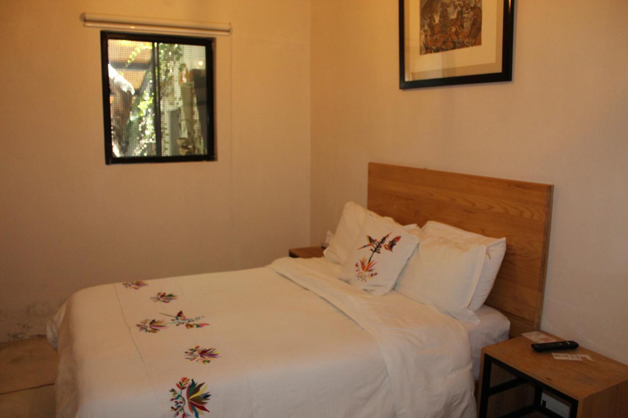 Hospedaje Donaji Oaxaca Luaran gambar